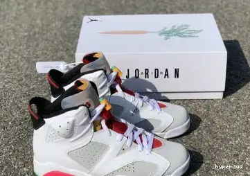Hyperoad HARE AIR BUGS JORDAN BUNNY 6 0517